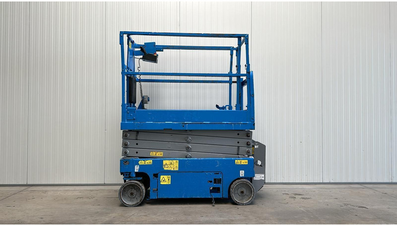 Genie GS1932 (8 meter) - Scissor lift: picture 1 Genie GS1932 (8 meter) - Scissor lift: picture 1