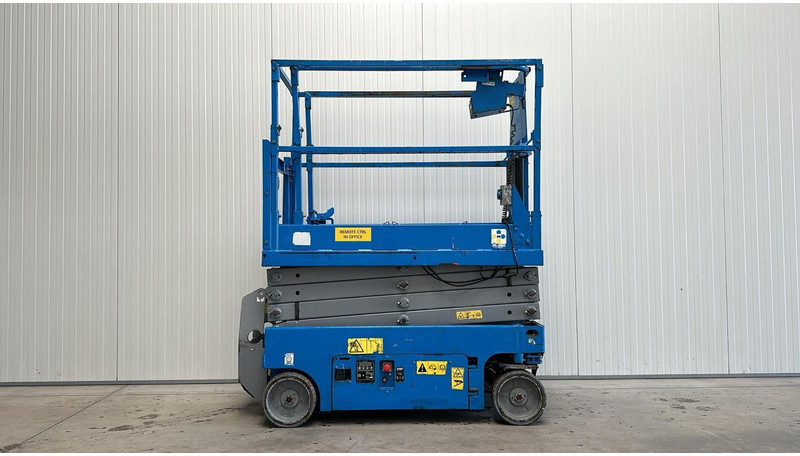 Genie GS1932 (8 meter) - Scissor lift: picture 2 Genie GS1932 (8 meter) - Scissor lift: picture 2