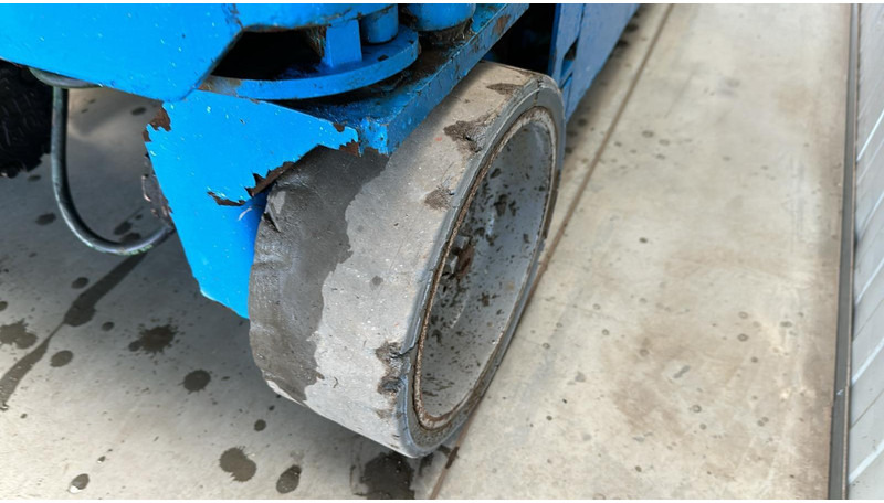 Genie GS1932 (8 meter) - Scissor lift: picture 4 Genie GS1932 (8 meter) - Scissor lift: picture 4