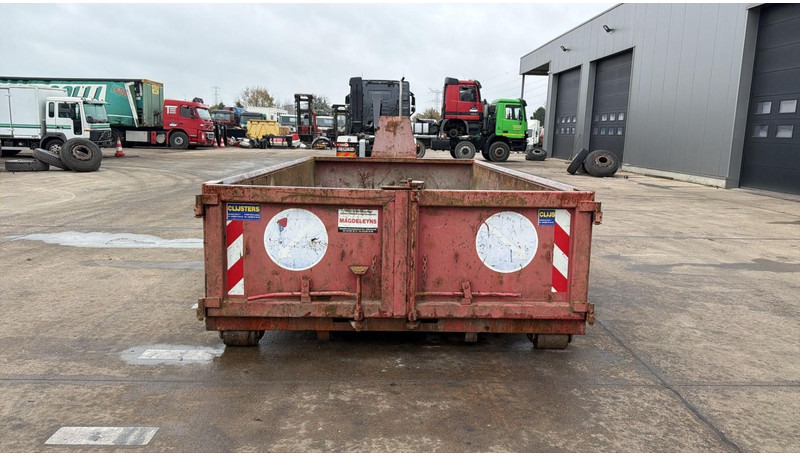 HOOK CONTAINER HAAKCONTAINER (5x2.30x0.80 / 9M3) - Roll-off container: picture 5 HOOK CONTAINER HAAKCONTAINER (5x2.30x0.80 / 9M3) - Roll-off container: picture 5