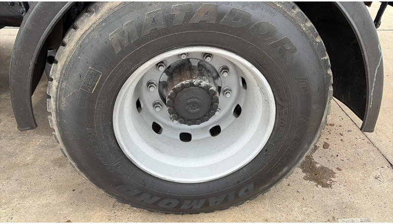 Tipper Iveco Eurotech 240 E 42 (POMPE MANUELLE / MANUAL PUMP / MANUAL GEARBOX / BOITE MANUELLE): picture 12
