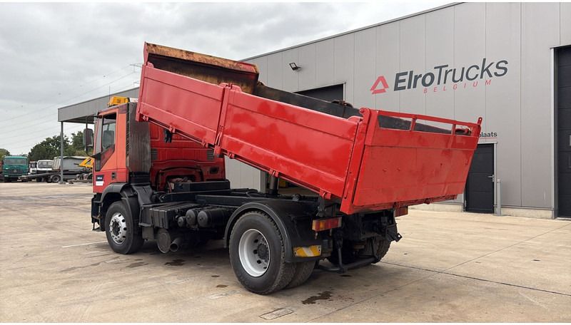 Tipper Iveco Eurotech 240 E 42 (POMPE MANUELLE / MANUAL PUMP / MANUAL GEARBOX / BOITE MANUELLE): picture 7