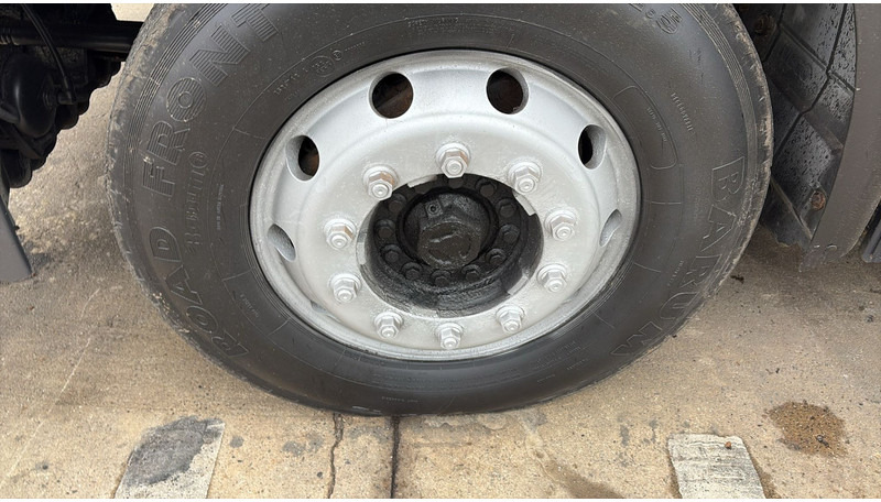 Tipper Iveco Eurotech 240 E 42 (POMPE MANUELLE / MANUAL PUMP / MANUAL GEARBOX / BOITE MANUELLE): picture 13