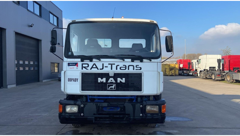 MAN 19.342 (BOITE MANUELLE / MANUAL GEARBOX) - Cab chassis truck: picture 2 MAN 19.342 (BOITE MANUELLE / MANUAL GEARBOX) - Cab chassis truck: picture 2