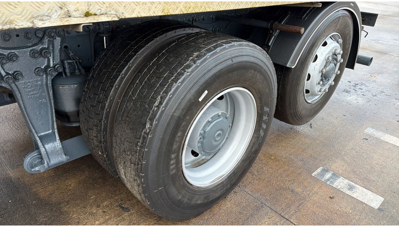 Vacuum truck Mercedes-Benz ACTROS 2531 (16000 L / GRAND PONT / EPS / 6X2 / 3 PEDALES / V6): picture 15