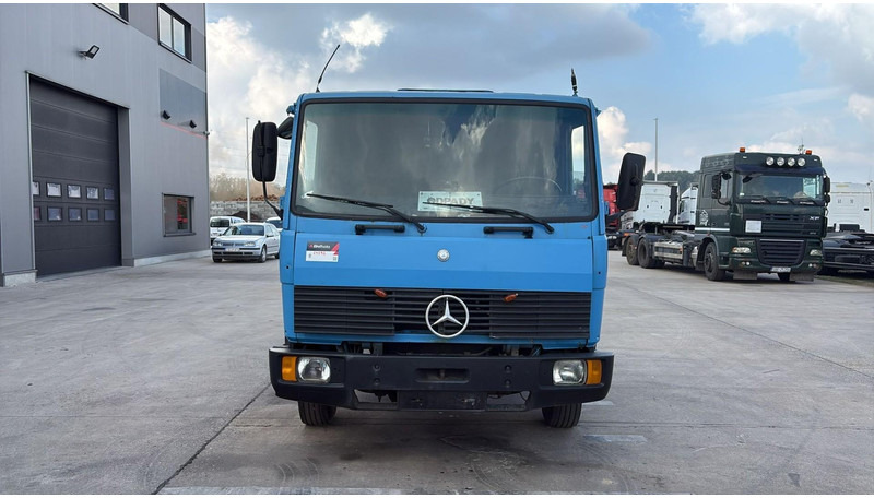 Mercedes-Benz SK 914 (EURO 2 / CHASSIS) - Cab chassis truck: picture 2 Mercedes-Benz SK 914 (EURO 2 / CHASSIS) - Cab chassis truck: picture 2