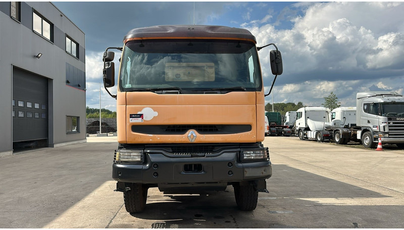 Renault Kerax 385 (POMPE MANUELLE / MANUAL PUMP / 6X4 / LAMES / GRAND PONT) - Tipper: picture 2 Renault Kerax 385 (POMPE MANUELLE / MANUAL PUMP / 6X4 / LAMES / GRAND PONT) - Tipper: picture 2