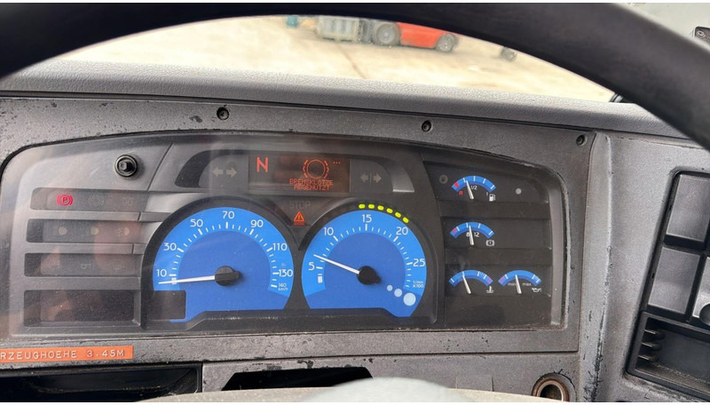 Dropside/ Flatbed truck Renault Midlum 270 (18 TONNES / BOITE MANUELLE / MANUAL GEARBOX / GOOD CONDITION): picture 15 Dropside/ Flatbed truck Renault Midlum 270 (18 TONNES / BOITE MANUELLE / MANUAL GEARBOX / GOOD CONDITION): picture 15