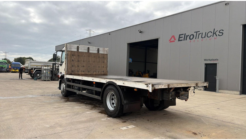 Dropside/ Flatbed truck Renault Midlum 270 (18 TONNES / BOITE MANUELLE / MANUAL GEARBOX / GOOD CONDITION): picture 6 Dropside/ Flatbed truck Renault Midlum 270 (18 TONNES / BOITE MANUELLE / MANUAL GEARBOX / GOOD CONDITION): picture 6