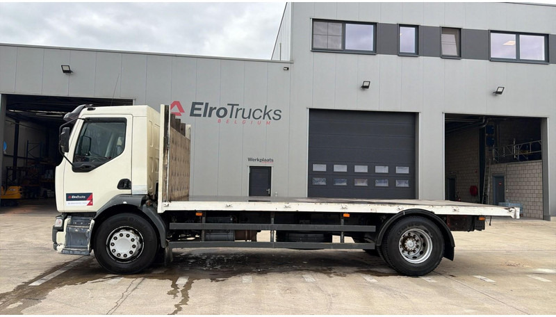 Dropside/ Flatbed truck Renault Midlum 270 (18 TONNES / BOITE MANUELLE / MANUAL GEARBOX / GOOD CONDITION): picture 7 Dropside/ Flatbed truck Renault Midlum 270 (18 TONNES / BOITE MANUELLE / MANUAL GEARBOX / GOOD CONDITION): picture 7