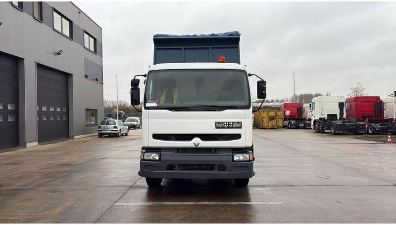 Renault Premium 340 (POMPE MANUELLE / GRAND PONT / BIG AXLE / MANUAL PUMP / PROPRE) - Tipper: picture 2 Renault Premium 340 (POMPE MANUELLE / GRAND PONT / BIG AXLE / MANUAL PUMP / PROPRE) - Tipper: picture 2
