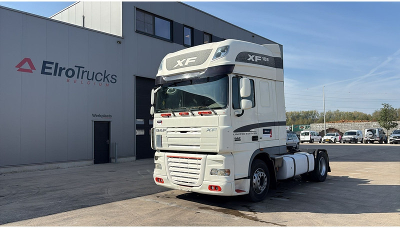 DAF 105 XF 410 (BOITE MANUELLE / MANUAL GEARBOX) - Tractor unit: picture 1 DAF 105 XF 410 (BOITE MANUELLE / MANUAL GEARBOX) - Tractor unit: picture 1