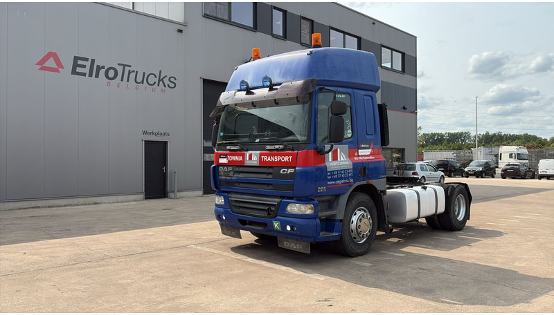 DAF 75 CF 360 (CLEAN CONDITION / AIRCO / EURO 5) - Tractor unit: picture 1 DAF 75 CF 360 (CLEAN CONDITION / AIRCO / EURO 5) - Tractor unit: picture 1