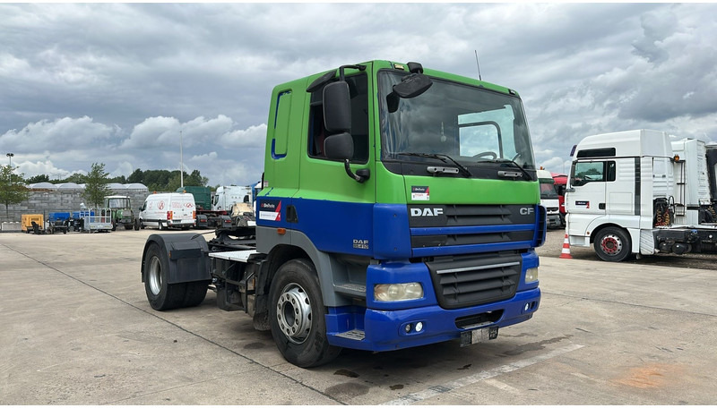 DAF CF 85.410 (MANUAL GEARBOX / BOITE MANUELLE / LOW CABIN) - Tractor unit: picture 3 DAF CF 85.410 (MANUAL GEARBOX / BOITE MANUELLE / LOW CABIN) - Tractor unit: picture 3