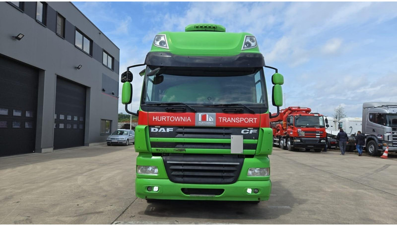DAF CF 85.460 (ATE / TRES PROPRE / PARFAIT ETAT / AIRCO) - Tractor unit: picture 2 DAF CF 85.460 (ATE / TRES PROPRE / PARFAIT ETAT / AIRCO) - Tractor unit: picture 2