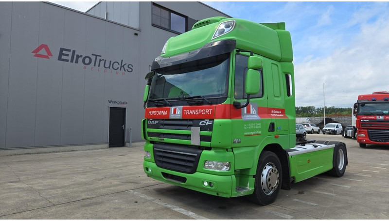 DAF CF 85.460 (ATE / TRES PROPRE / PARFAIT ETAT / AIRCO) - Tractor unit: picture 1 DAF CF 85.460 (ATE / TRES PROPRE / PARFAIT ETAT / AIRCO) - Tractor unit: picture 1