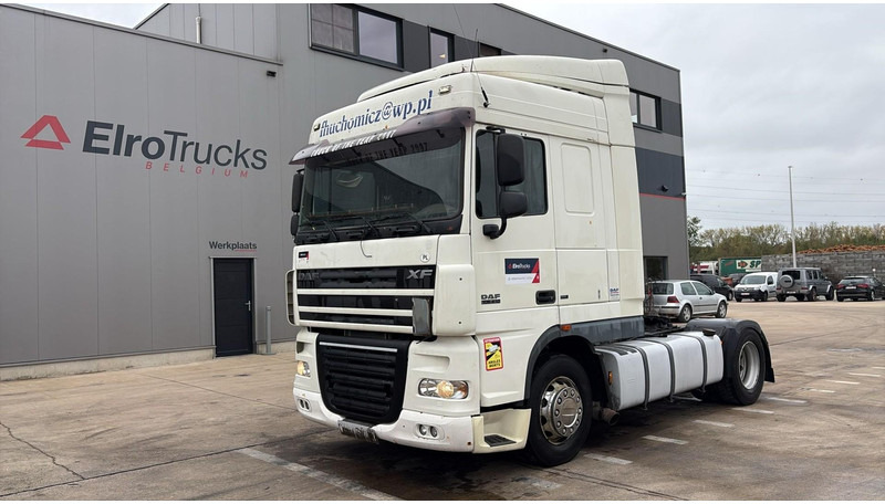 DAF XF 105.460 (BOITE MANUELLE / MANUAL GEARBOX) - Tractor unit: picture 1 DAF XF 105.460 (BOITE MANUELLE / MANUAL GEARBOX) - Tractor unit: picture 1