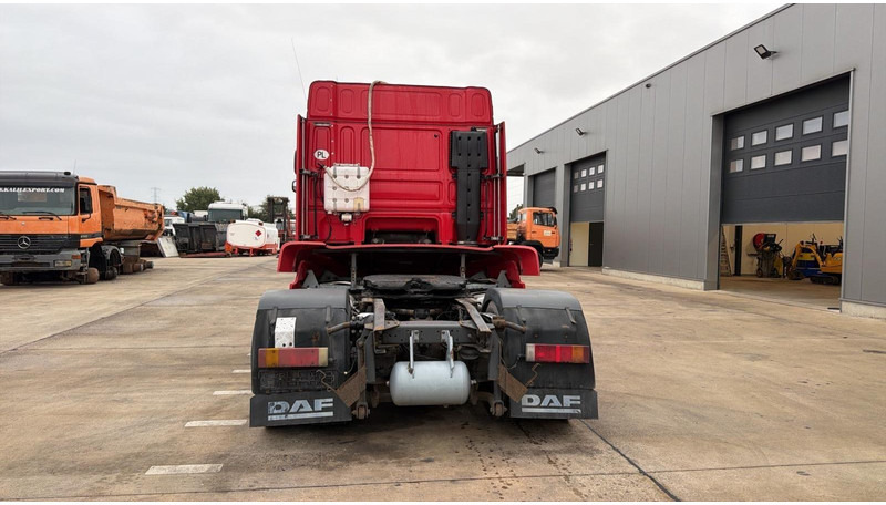 DAF XF 105.460 (BOITE MANUELLE / MANUAL GEARBOX) - Tractor unit: picture 5 DAF XF 105.460 (BOITE MANUELLE / MANUAL GEARBOX) - Tractor unit: picture 5