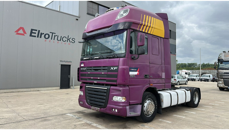 DAF XF 105.460 (BOITE MANUELLE / MANUAL GEARBOX / GOOD CONDITON) - Tractor unit: picture 1 DAF XF 105.460 (BOITE MANUELLE / MANUAL GEARBOX / GOOD CONDITON) - Tractor unit: picture 1
