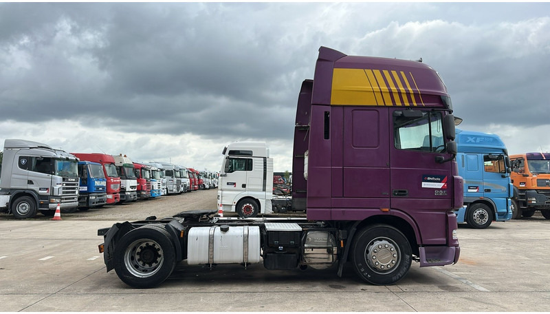 DAF XF 105.460 (BOITE MANUELLE / MANUAL GEARBOX / GOOD CONDITON) - Tractor unit: picture 4 DAF XF 105.460 (BOITE MANUELLE / MANUAL GEARBOX / GOOD CONDITON) - Tractor unit: picture 4