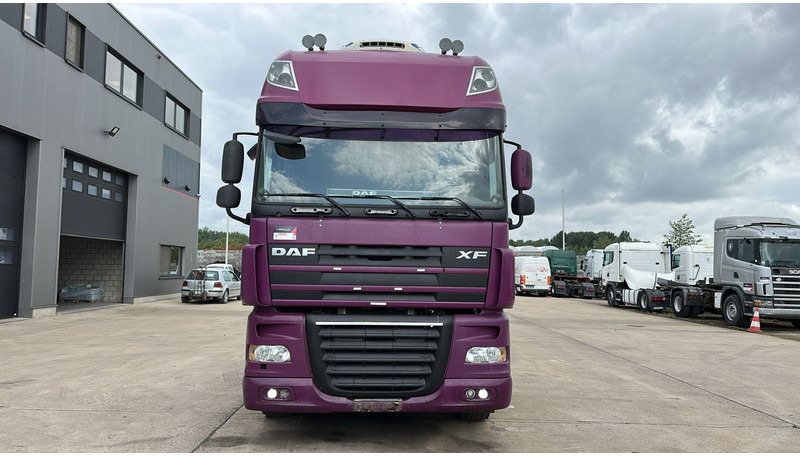 DAF XF 105.460 (BOITE MANUELLE / MANUAL GEARBOX / GOOD CONDITON) - Tractor unit: picture 2 DAF XF 105.460 (BOITE MANUELLE / MANUAL GEARBOX / GOOD CONDITON) - Tractor unit: picture 2