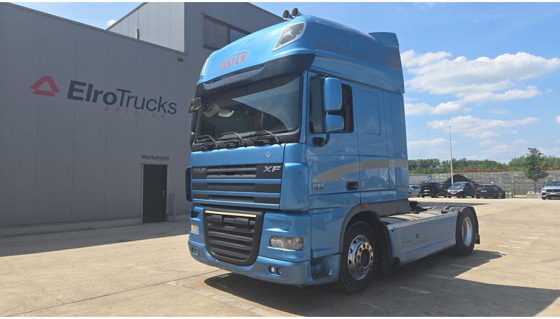 DAF XF 105.460 (BOITE MANUELLE / MANUAL GEARBOX / PARFAIT ETAT / TRES PROPRE) - Tractor unit: picture 1 DAF XF 105.460 (BOITE MANUELLE / MANUAL GEARBOX / PARFAIT ETAT / TRES PROPRE) - Tractor unit: picture 1