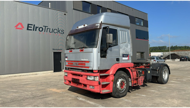 Iveco Eurotech 400 E 34 (PTO / HYDRAULIC PUMP / MANUAL PUMP / POMPE MANUELLE / MANUAL GEARBOX) - Tractor unit: picture 1 Iveco Eurotech 400 E 34 (PTO / HYDRAULIC PUMP / MANUAL PUMP / POMPE MANUELLE / MANUAL GEARBOX) - Tractor unit: picture 1