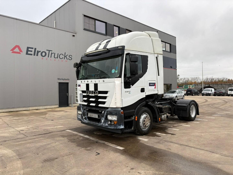 Iveco STRALIS 450 (MANUAL GEARBOX / BOITE MANUELLE) - Tractor unit: picture 1 Iveco STRALIS 450 (MANUAL GEARBOX / BOITE MANUELLE) - Tractor unit: picture 1