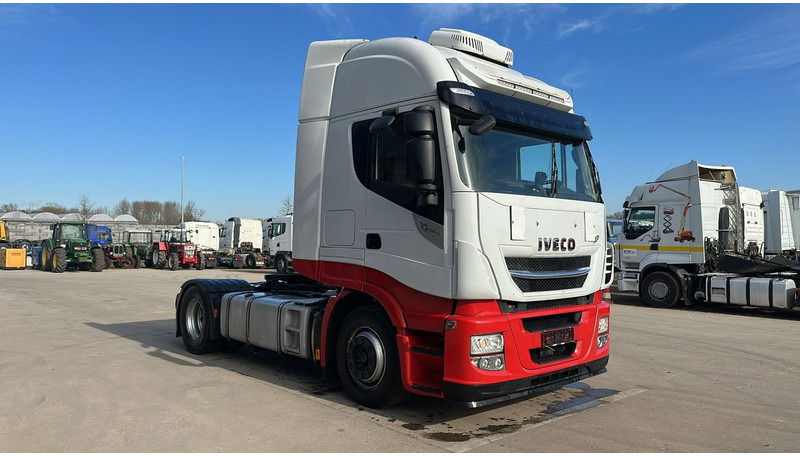 Iveco Stralis 480 (EURO 6 / GERMAN TRUCK / CAMION D'ALLEMAGNE) - Tractor unit: picture 3 Iveco Stralis 480 (EURO 6 / GERMAN TRUCK / CAMION D'ALLEMAGNE) - Tractor unit: picture 3