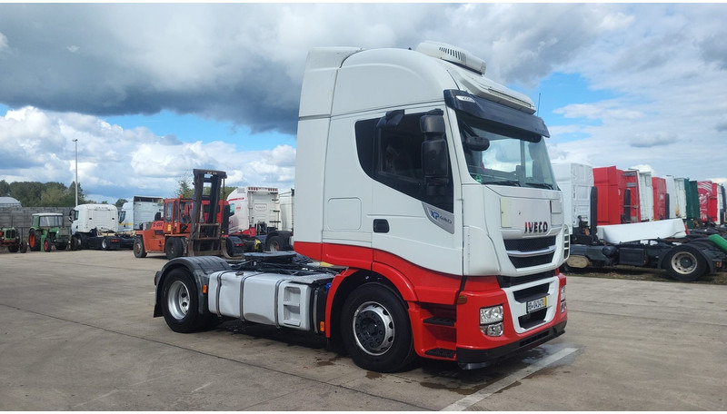 Iveco Stralis 480 (PERFECT CONDITION) - Tractor unit: picture 2 Iveco Stralis 480 (PERFECT CONDITION) - Tractor unit: picture 2