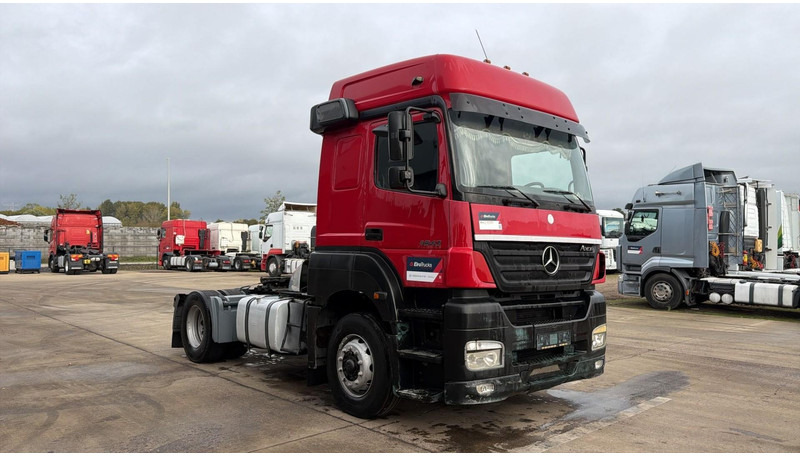 Mercedes-Benz AXOR 1843 (BOITE MANUELLE / MANUAL GEARBOX) - Tractor unit: picture 5 Mercedes-Benz AXOR 1843 (BOITE MANUELLE / MANUAL GEARBOX) - Tractor unit: picture 5