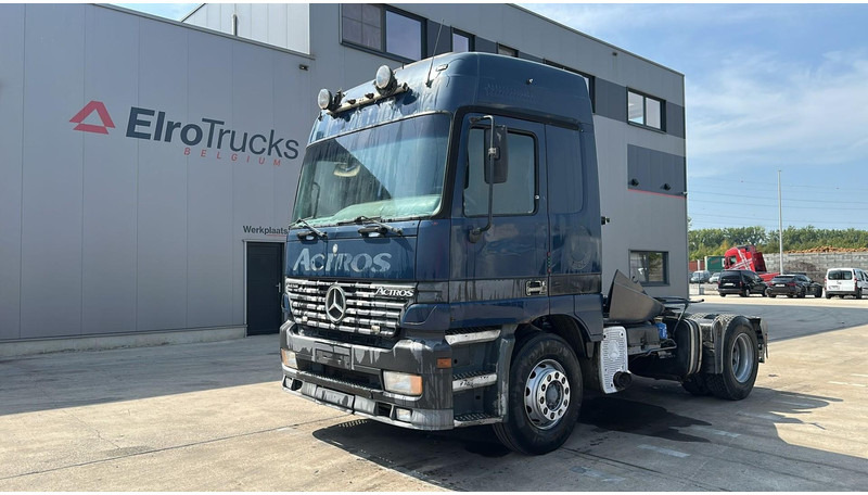 Mercedes-Benz Actros 1835 (EPS / V6 / 3 PEDALES / MP1 / PTO) - Tractor unit: picture 1 Mercedes-Benz Actros 1835 (EPS / V6 / 3 PEDALES / MP1 / PTO) - Tractor unit: picture 1
