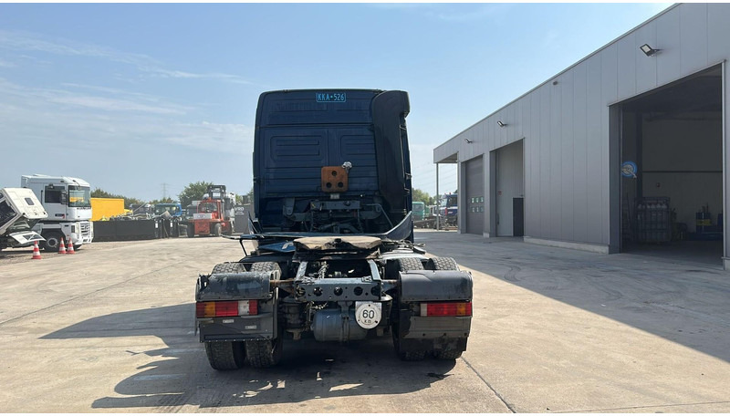 Mercedes-Benz Actros 1835 (EPS / V6 / 3 PEDALES / MP1 / PTO) - Tractor unit: picture 5 Mercedes-Benz Actros 1835 (EPS / V6 / 3 PEDALES / MP1 / PTO) - Tractor unit: picture 5