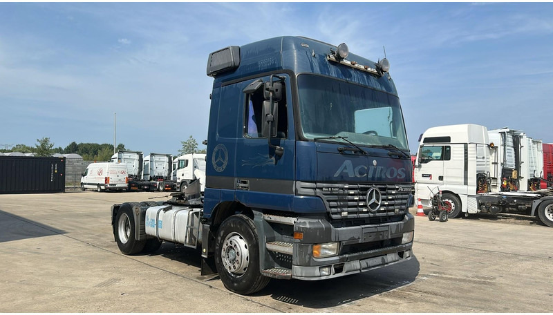 Mercedes-Benz Actros 1835 (EPS / V6 / 3 PEDALES / MP1 / PTO) - Tractor unit: picture 3 Mercedes-Benz Actros 1835 (EPS / V6 / 3 PEDALES / MP1 / PTO) - Tractor unit: picture 3