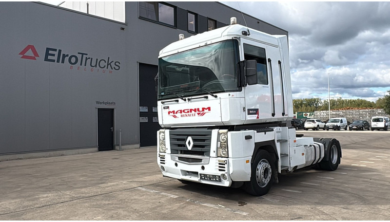 Renault AE 440 Magnum E-tech - Tractor unit: picture 1 Renault AE 440 Magnum E-tech - Tractor unit: picture 1