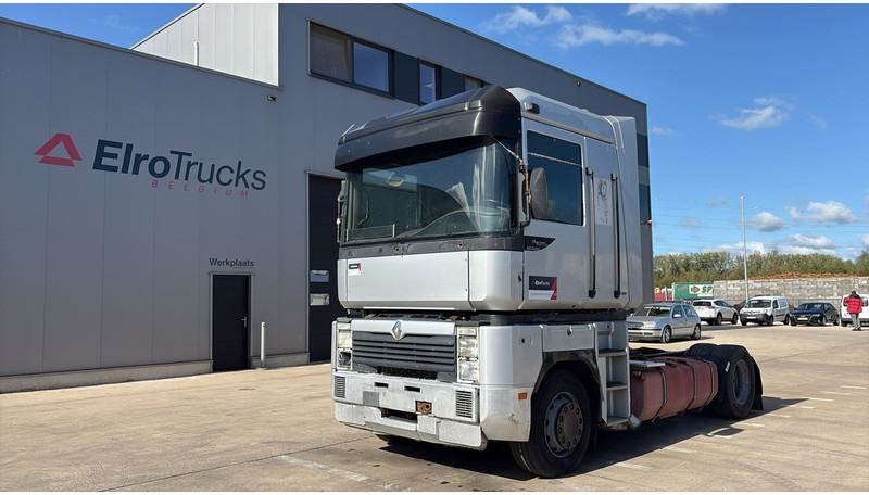 Renault Magnum 430 (POMPE MANUELLE / MANUAL PUMP / BOITE MANUELLE) - Tractor unit: picture 1 Renault Magnum 430 (POMPE MANUELLE / MANUAL PUMP / BOITE MANUELLE) - Tractor unit: picture 1