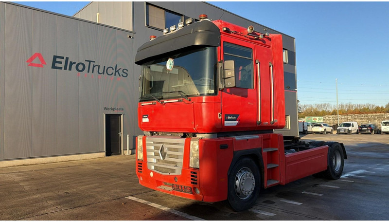 Renault Magnum 440 (PTO / POMPE HYDRAULIQUE / BONNE ETAT) - Tractor unit: picture 1 Renault Magnum 440 (PTO / POMPE HYDRAULIQUE / BONNE ETAT) - Tractor unit: picture 1