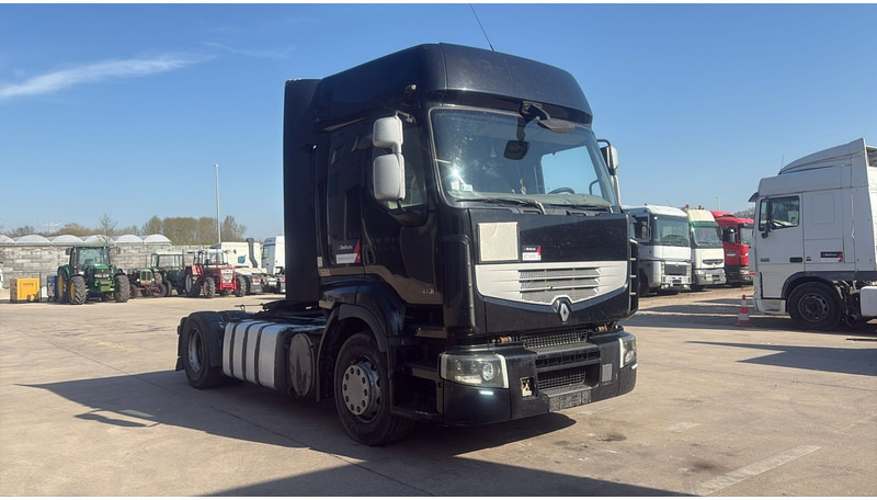 Renault PREMIUM 410 DXI (EURO 5 / GOOD CONDITION / BONNE ETAT) - Tractor unit: picture 3 Renault PREMIUM 410 DXI (EURO 5 / GOOD CONDITION / BONNE ETAT) - Tractor unit: picture 3