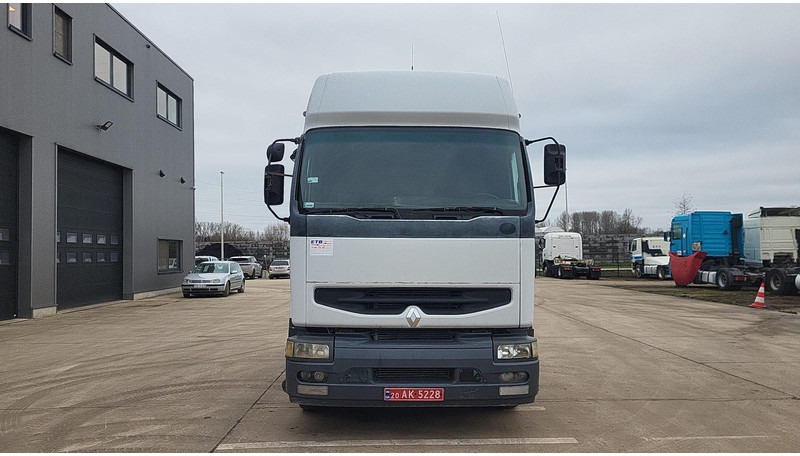 Renault Premium 385 (POMPE MANUELLE / EURO 2 / MANUAL PUMP) - Tractor unit: picture 2 Renault Premium 385 (POMPE MANUELLE / EURO 2 / MANUAL PUMP) - Tractor unit: picture 2