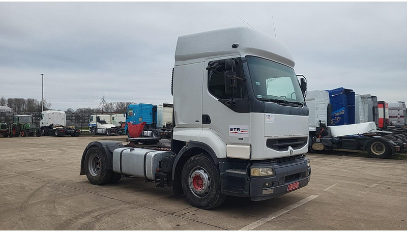 Renault Premium 385 (POMPE MANUELLE / EURO 2 / MANUAL PUMP) - Tractor unit: picture 3 Renault Premium 385 (POMPE MANUELLE / EURO 2 / MANUAL PUMP) - Tractor unit: picture 3