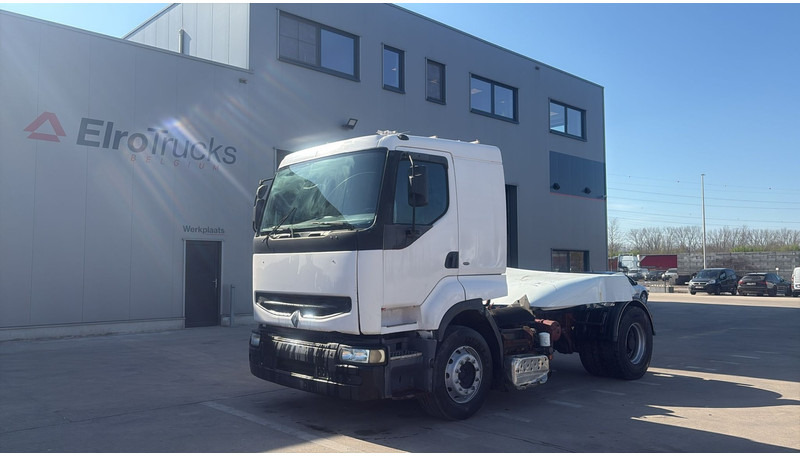 Renault Premium 385 (POMPE MANUELLE / MANUAL PUMP / BOITE MANUELLE / GRAND PONT) - Tractor unit: picture 1 Renault Premium 385 (POMPE MANUELLE / MANUAL PUMP / BOITE MANUELLE / GRAND PONT) - Tractor unit: picture 1