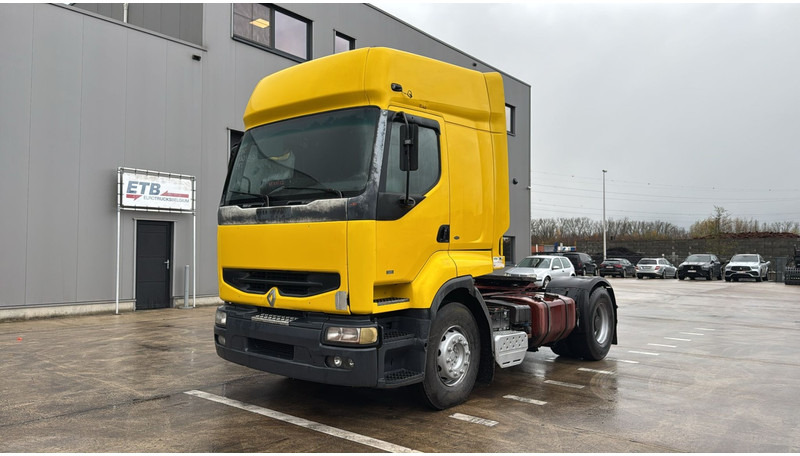 Renault Premium 400 (GRAND PONT / POMPE MANUELLE / PARFAIT) - Tractor unit: picture 1 Renault Premium 400 (GRAND PONT / POMPE MANUELLE / PARFAIT) - Tractor unit: picture 1