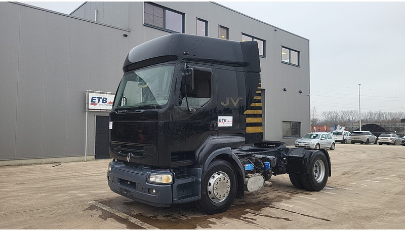Renault Premium 420 (BOITE MANUELLE / MANUAL GEARBOX) - Tractor unit: picture 1 Renault Premium 420 (BOITE MANUELLE / MANUAL GEARBOX) - Tractor unit: picture 1