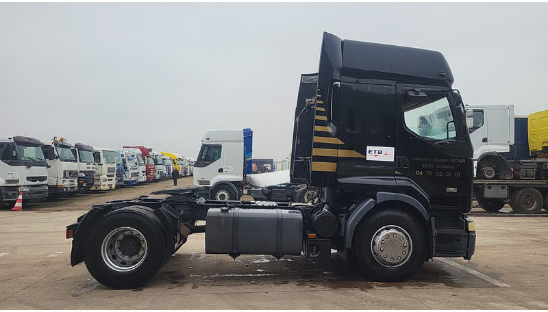 Renault Premium 420 (BOITE MANUELLE / MANUAL GEARBOX) - Tractor unit: picture 3 Renault Premium 420 (BOITE MANUELLE / MANUAL GEARBOX) - Tractor unit: picture 3