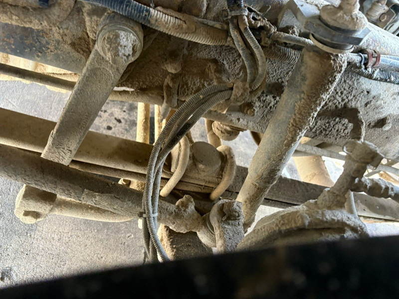 Tractor unit Renault Premium 420 (BOITE MANUELLE / MANUAL GEARBOX / PTO): picture 12