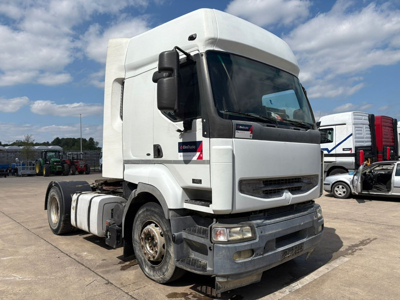 Renault Premium 420 (BOITE MANUELLE / MANUAL GEARBOX / PTO) - Tractor unit: picture 3 Renault Premium 420 (BOITE MANUELLE / MANUAL GEARBOX / PTO) - Tractor unit: picture 3