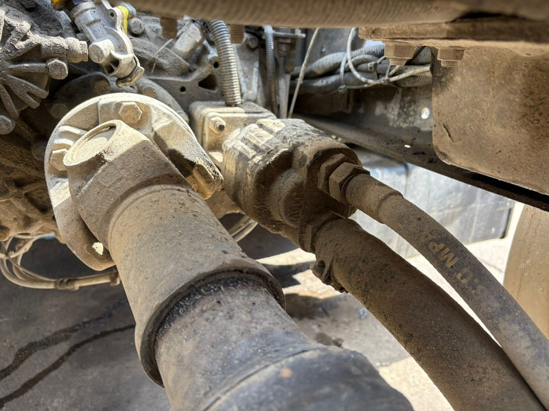 Tractor unit Renault Premium 420 (BOITE MANUELLE / MANUAL GEARBOX / PTO): picture 17