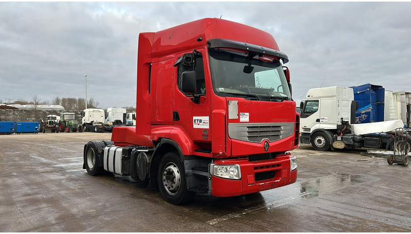 Renault Premium 450 (BOITE MANUELLE / MANUAL GEARBOX) - Tractor unit: picture 2 Renault Premium 450 (BOITE MANUELLE / MANUAL GEARBOX) - Tractor unit: picture 2