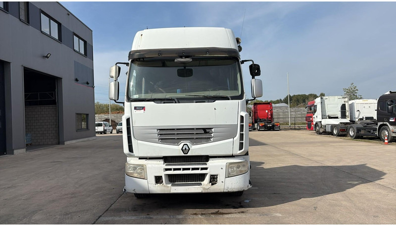 Renault Premium 450 (BOITE MANUELLE / MANUAL GEARBOX) - Tractor unit: picture 2 Renault Premium 450 (BOITE MANUELLE / MANUAL GEARBOX) - Tractor unit: picture 2