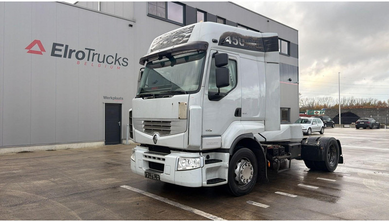 Renault Premium 450 (BOITE MANUELLE / MANUALGEARBOX) - Tractor unit: picture 1 Renault Premium 450 (BOITE MANUELLE / MANUALGEARBOX) - Tractor unit: picture 1